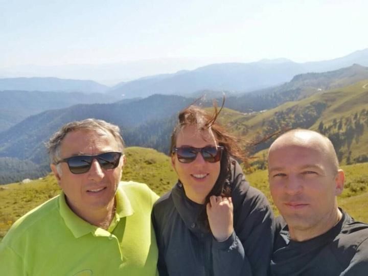Проживание в семье Guest House Coffee Кутаиси-25