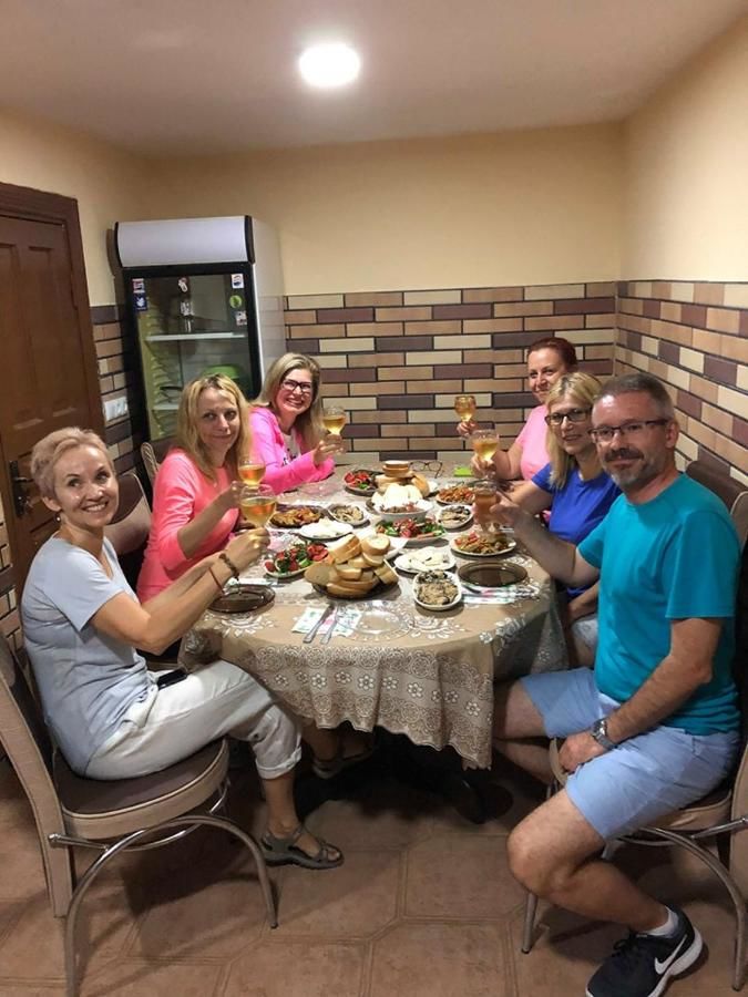 Проживание в семье Guest House Coffee Кутаиси