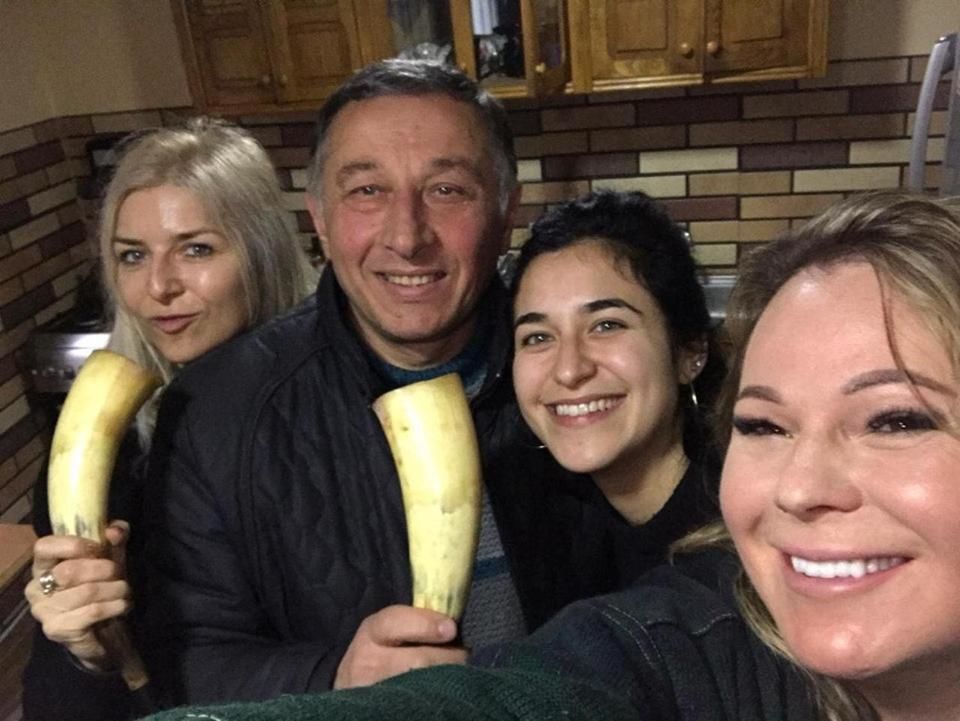 Проживание в семье Guest House Coffee Кутаиси-34