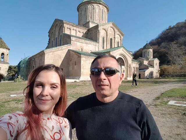 Проживание в семье Guest House Coffee Кутаиси-26