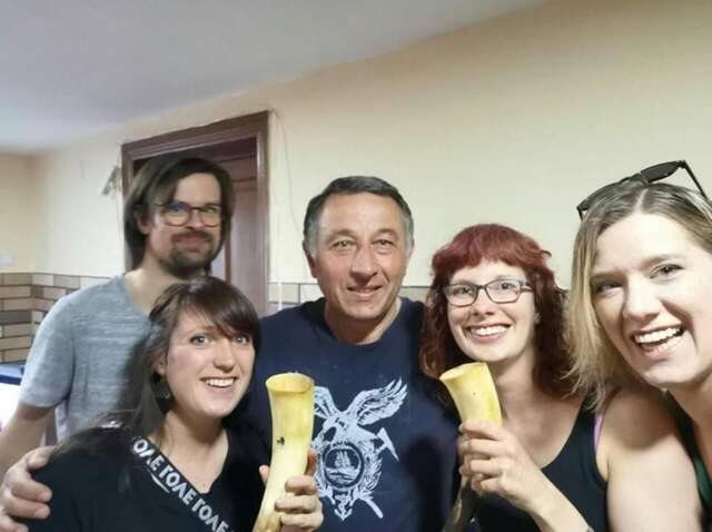 Проживание в семье Guest House Coffee Кутаиси-31