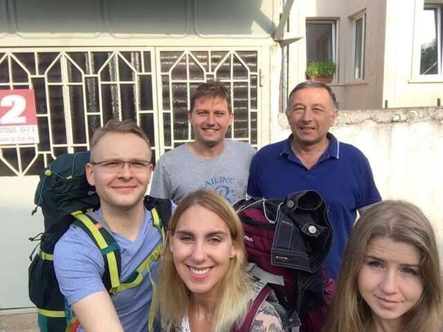 Проживание в семье Guest House Coffee Кутаиси-32