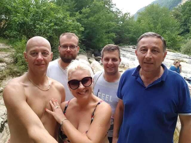 Проживание в семье Guest House Coffee Кутаиси-37