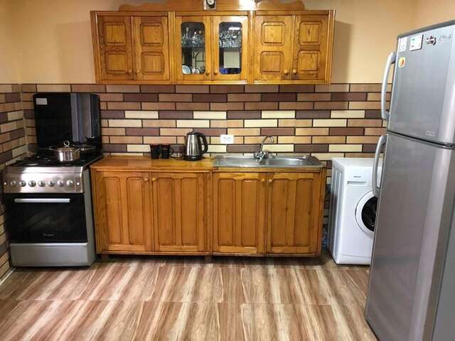 Проживание в семье Guest House Coffee Кутаиси-7